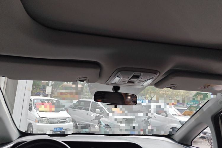 Used GAC Trumpchi M6 2019 270T DCT Luxury Edition (7-seater) China VI