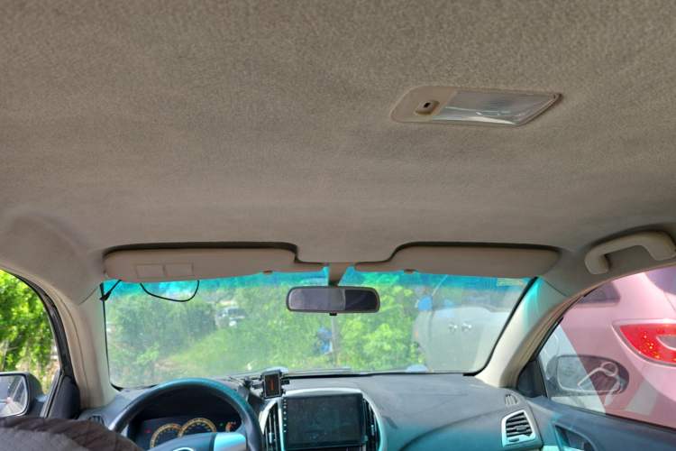 Used BYD F3 2014 1.5L Automatic Luxury Model
