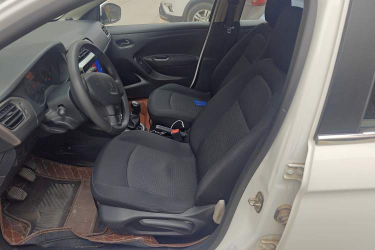 Used Peugeot 301 2014 1.6L Manual Comfort Edition Left Front Seat