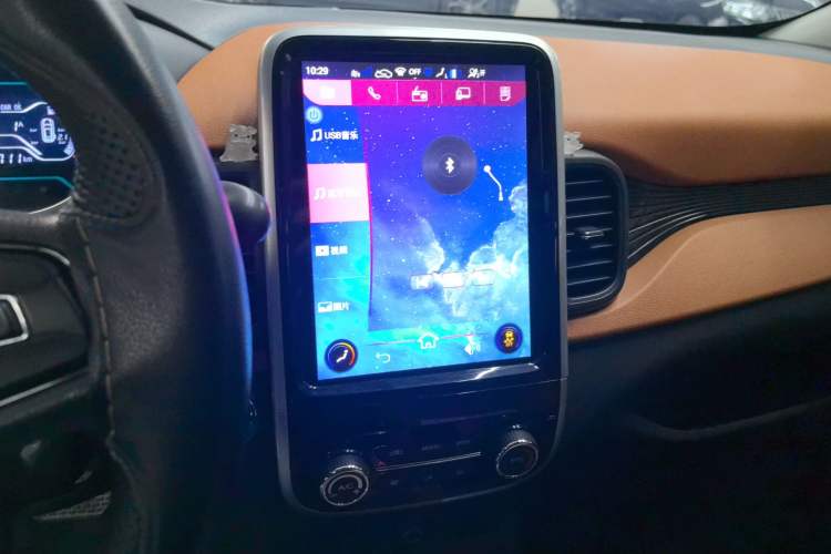 Used Chery Little Ant 2018 400 4-Seater Smart Edition
