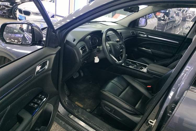 Used GAC Trumpchi GS8 2020 390T Two-Wheel Drive Luxury Edition (7 Seats) Left Front Seat