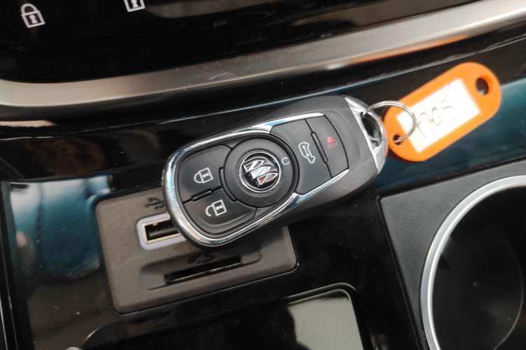 Used Buick GL8 2023 ES Lu Zun Comfort Model Interior 1