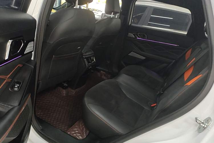 Used Haval XY 2022 1.5T ZhiZun Edition
