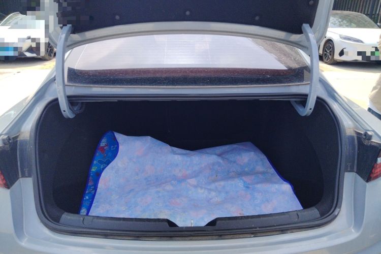 Used Geely Auto Preface 2021 2.0TD Space-Time Edition Hao Yue
