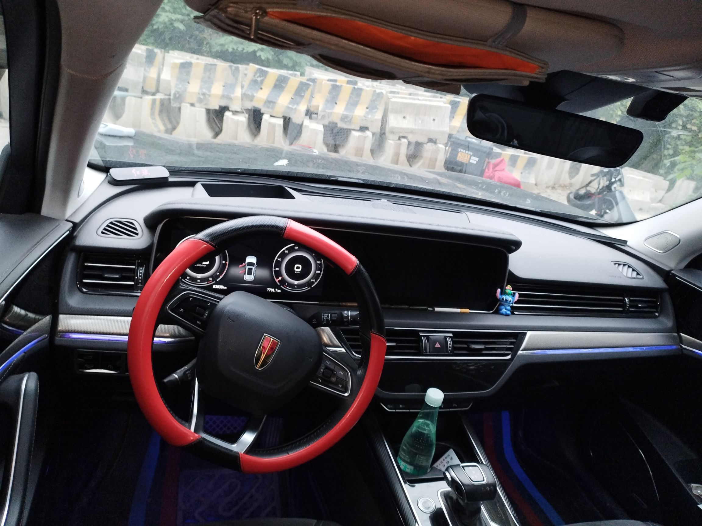 Hongqi HS5 2022 Revised Version 2.0T Smart Connect Flagship Edition — снимка 18
