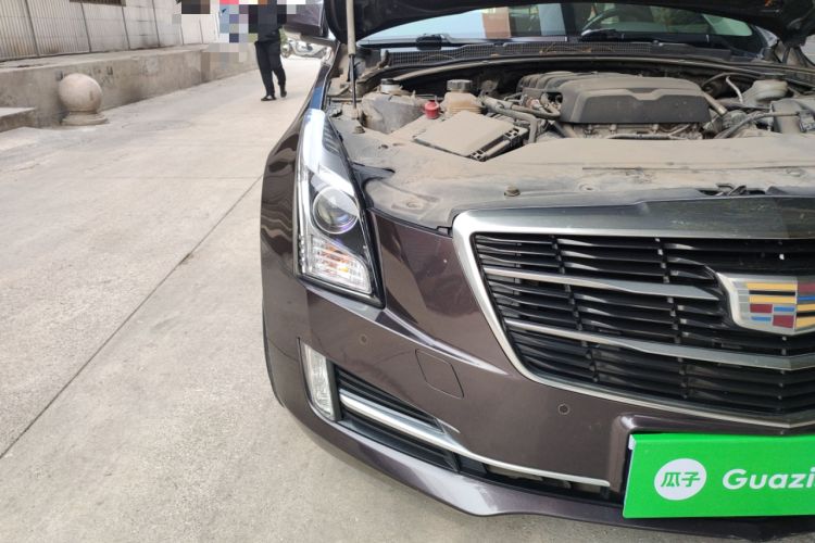 Used Cadillac ATS-L 2017 28T Fashion Edition