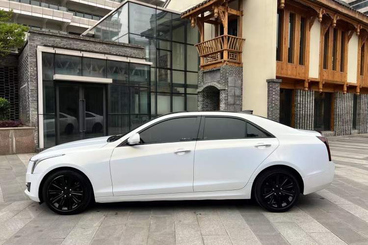 Used Cadillac ATS-L 2017 28T Tech Edition