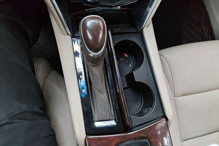 Used Cadillac XTS 2015 28T Comfort Model