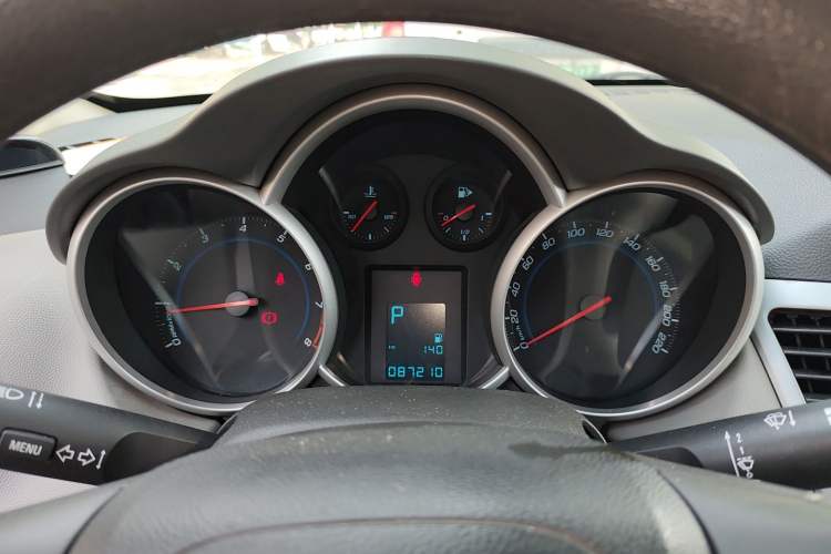 Used Chevrolet Cruze 2014 1.6L SL Millionth Anniversary Edition AT

