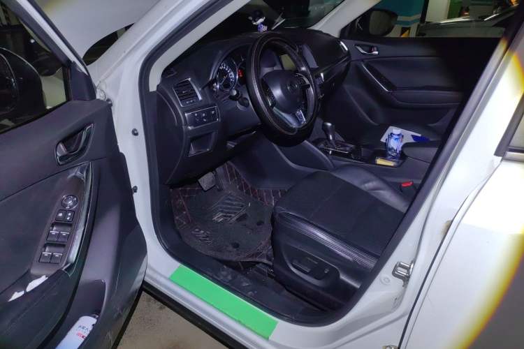 Used Mazda CX-5 2015 2.5L Automatic 4x4 Prestige Edition