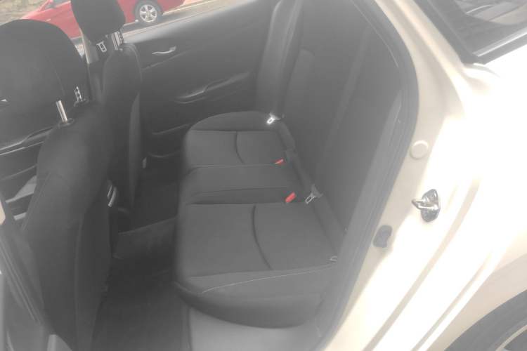 Used Honda Civic 2016 180TURBO CVT Comfort Version
