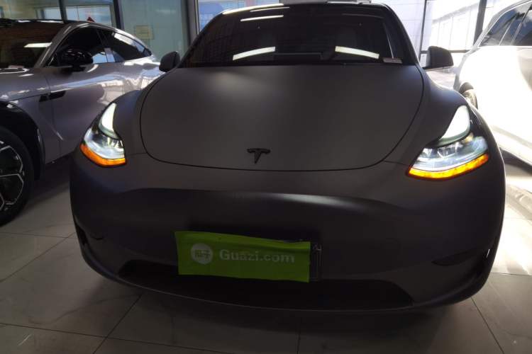 Used Tesla Model Y 2022 Revised Version Rear-Wheel Drive