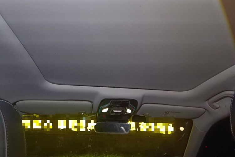 Used Geely Auto Monjaro New Energy 2019 400T YAOXINGER Pure Electric Range 56 km