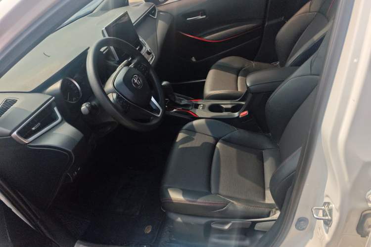 Used Toyota Levin 2021 185T CVT Sport Edition