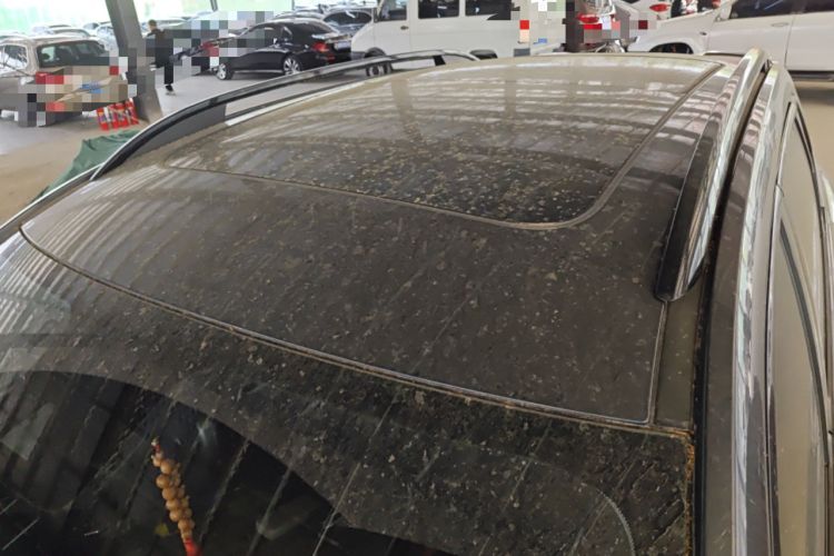 Used Roewe RX5 New Energy 2021 ePLUS National Trend Ronglin Flagship Edition Roof