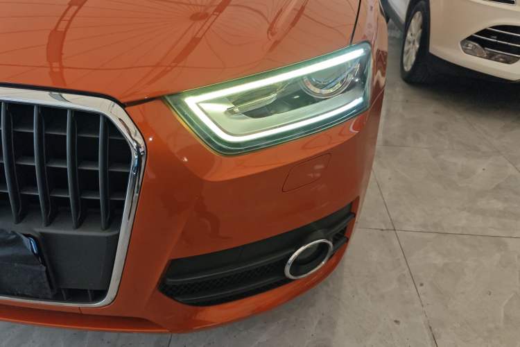 Used Audi Q3 2015 30 TFSI Comfort Model