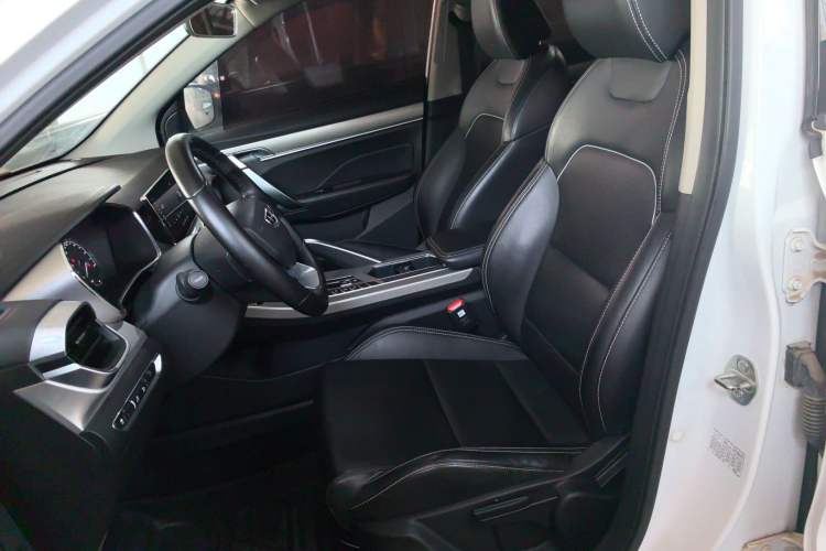 Used Geely Auto Coolray 2019 260T DCT Knight China VI Standard
