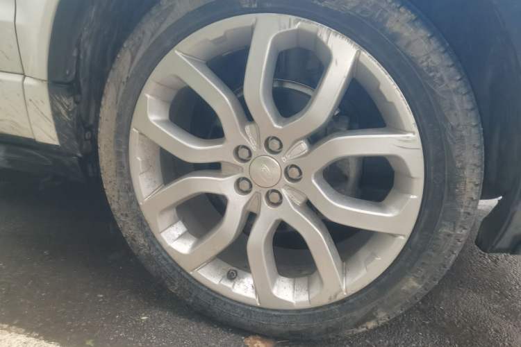 Used Land Rover Range Rover Evoque 2014 2.0T 5-Door Ignite Edition