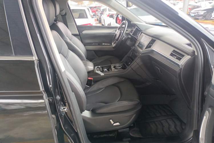 Used Zotye Domy X7 2018 2.0T Automatic Prestige Edition
