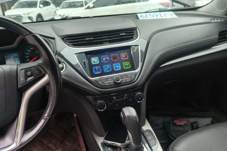 Used Chevrolet Malibu 2017 1.5T Automatic Luxury Edition