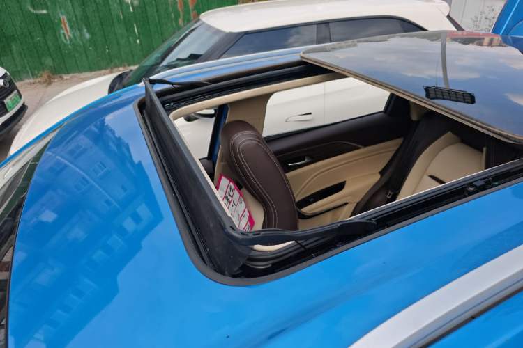 Used Bestune T77 2019 230 TID Automatic Luxury Version China VI Emission Standard
