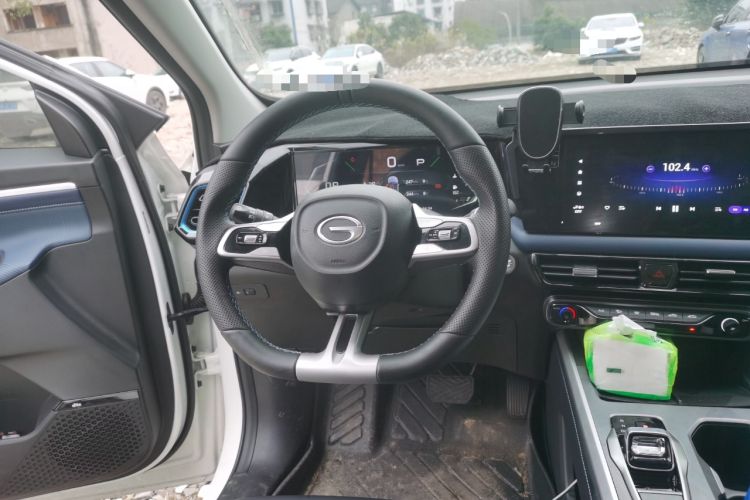 Used GAC Trumpchi GS3 2025 Shadow Speed 270T Enjoyment Edition Soaring to New Heights
