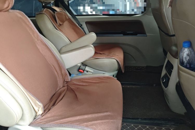 Used FORTHING Lingzhi 2018 M5L 1.6L 7-Seater Luxury Model