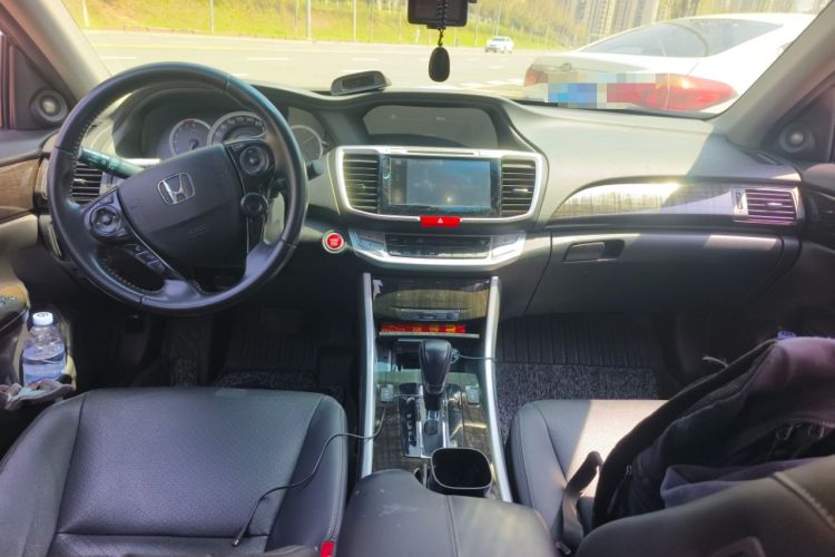 Used Honda Accord 2015 2.4L EX Luxury Edition
