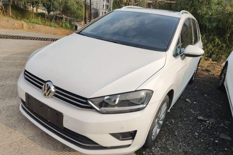 Used Volkswagen Golf Sportsvan 2016 230TSI Automatic Trend Edition