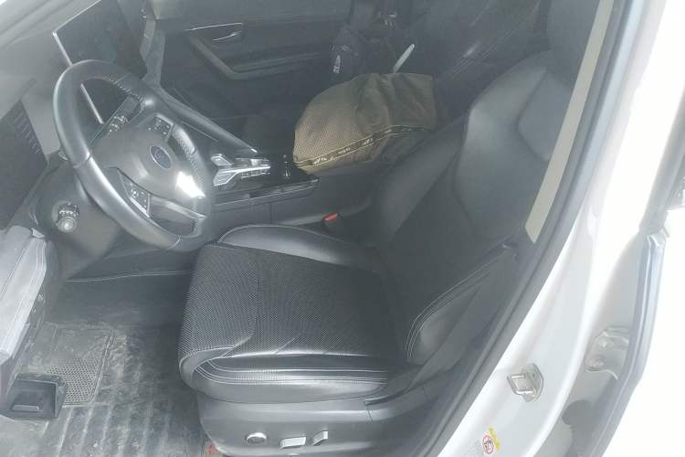 Used BYD Song Pro New Energy 2019 EV High-Power Long-Range Flagship Model