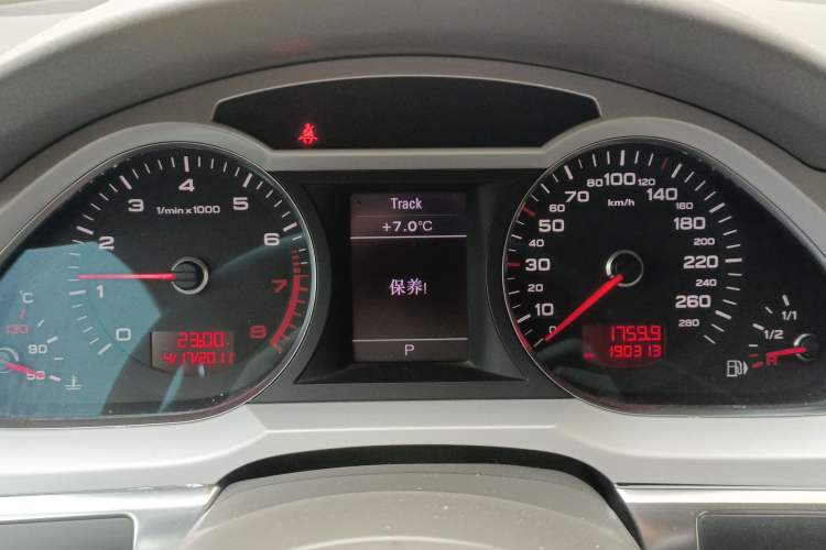 Used Audi A6L 2011 2.0 TFSI Automatic Standard Edition