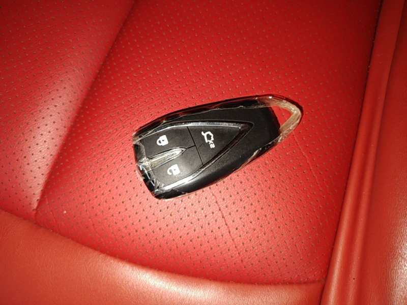 Used CHANGAN UNI-T 2020 1.5T Prestige Version — 8