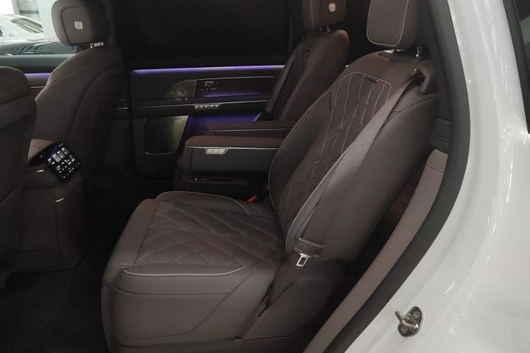 Used Nio ES8 2026 Model 6-seat Executive Signature Edition