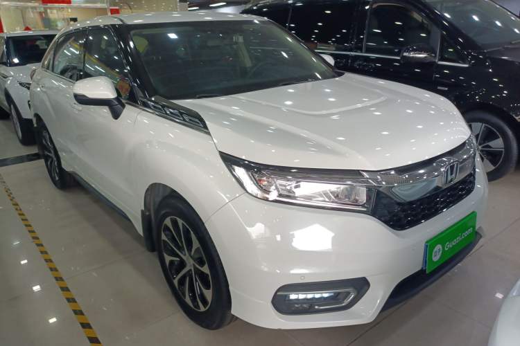 Used Honda Avancier 2019 240TURBO Two-Wheel Drive Elite Edition
