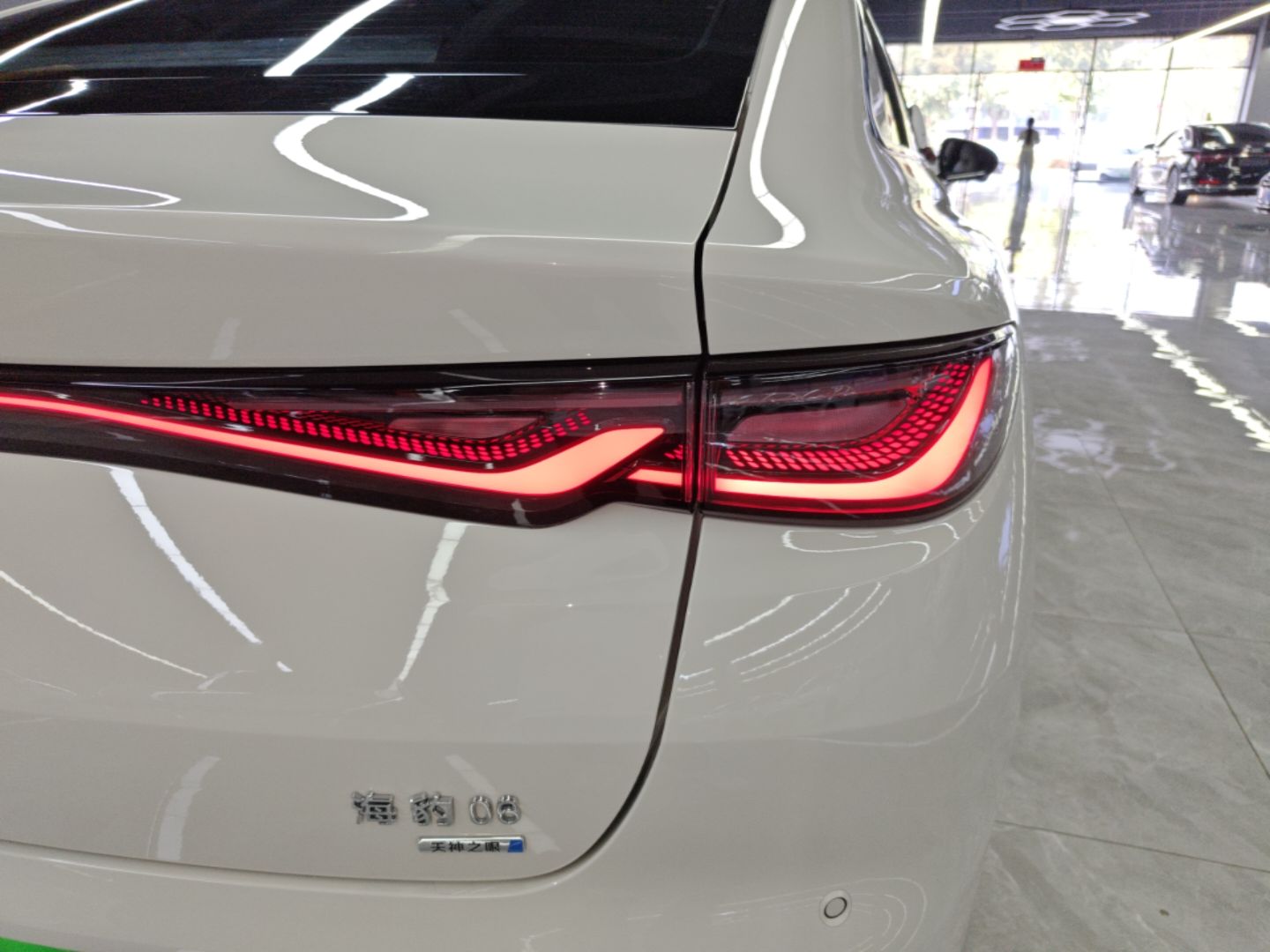 BYD Seal 06 New Energy 2025 EV 470KM Prestige Edition — снимка 9