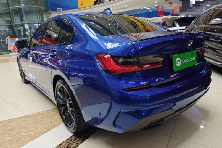 Used BMW 3 Series 2021 Facelifted 325Li M Sport Night Edition Package
