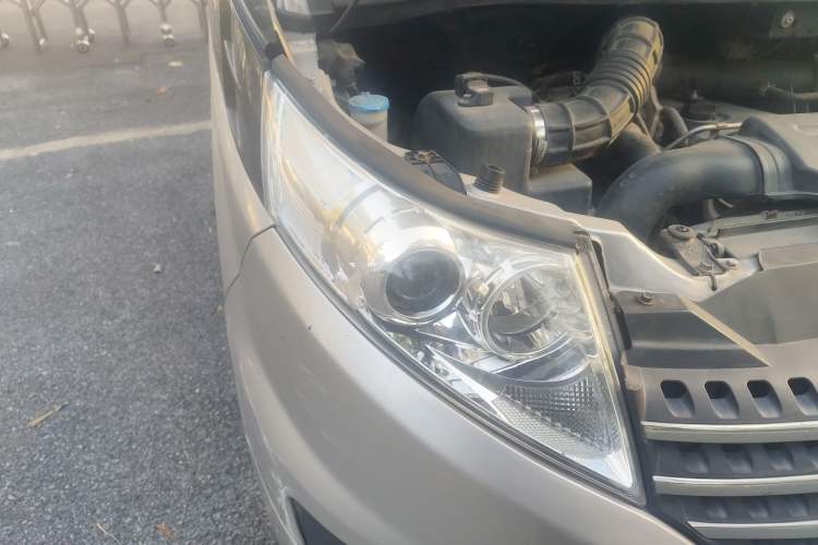 Used JAC Refine M5 2014 Colorway 2.0T Gasoline Manual Business Edition