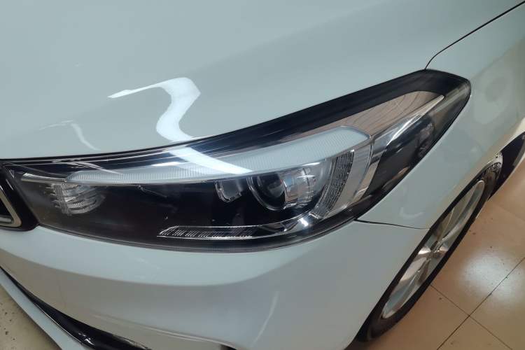 Used Kia K3 2016 1.6L Automatic DLX