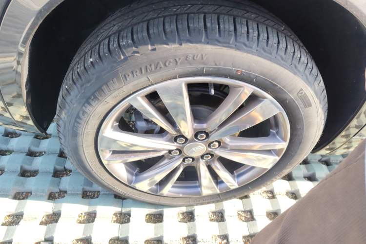 Used Cadillac XT6 2020 28T Six-Seater Four-Wheel-Drive Luxury Version