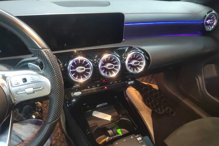 Used Mercedes-Benz CLA 2020 CLA 200