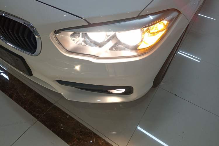 Used BMW 1 Series (Import) 2018 118i Leading Model
