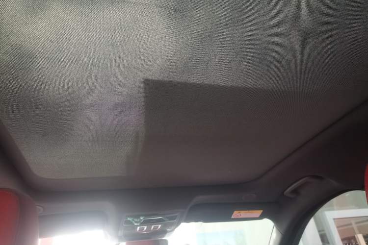 Used Jaguar F-PACE 2022 P250 R-Dynamic BLACK Headliner