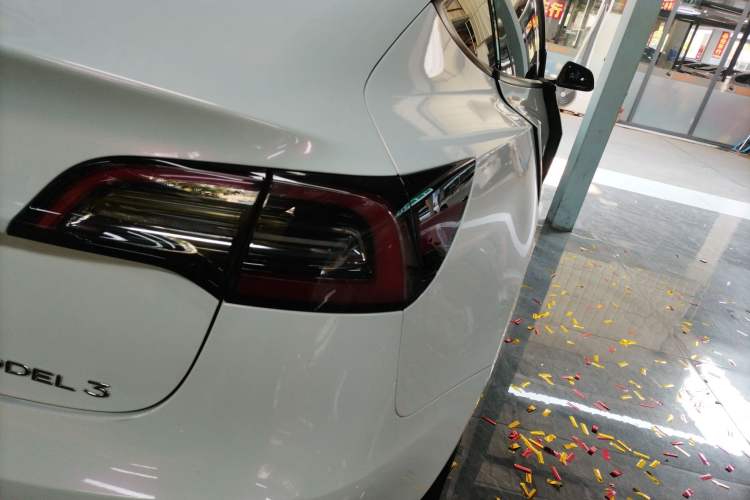 Used Tesla Model 3 2022 Rear-Wheel-Drive Version