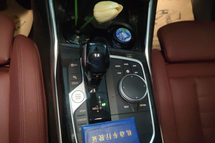 Used BMW 3 Series 2021 Second Facelift 325Li M Sport Package