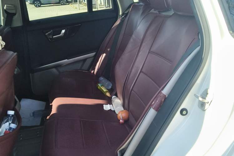 Used Mercedes-Benz GLK-Class 2015 GLK 300 4MATIC Fashion Edition Ultimate Version
