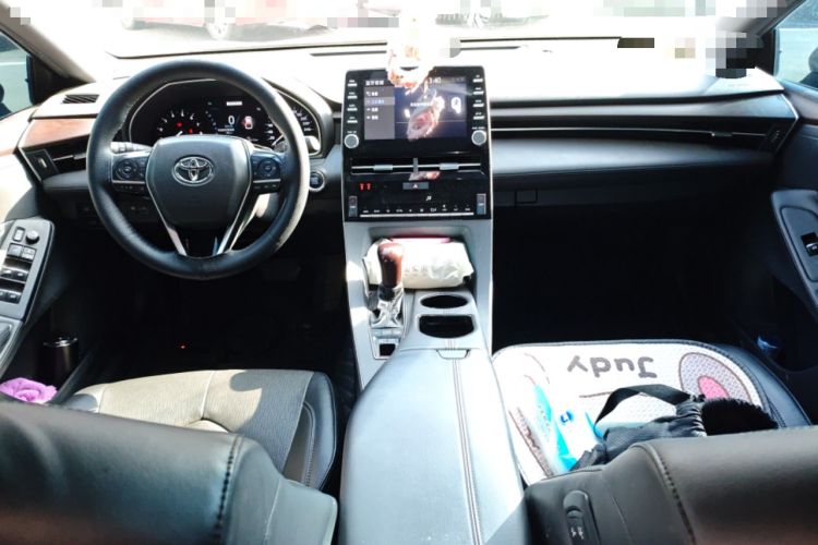 Used Toyota Avalon 2021 2.5L Luxury Edition