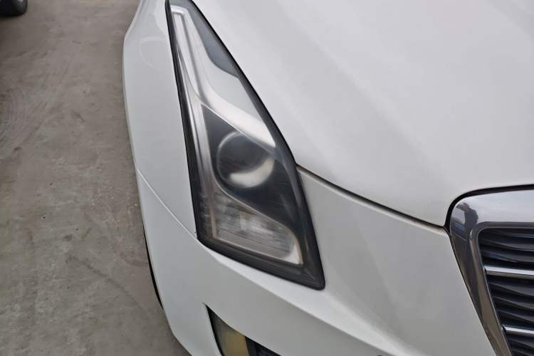 Used Cadillac ATS-L 2017 28T Tech Edition Right Front Headlight