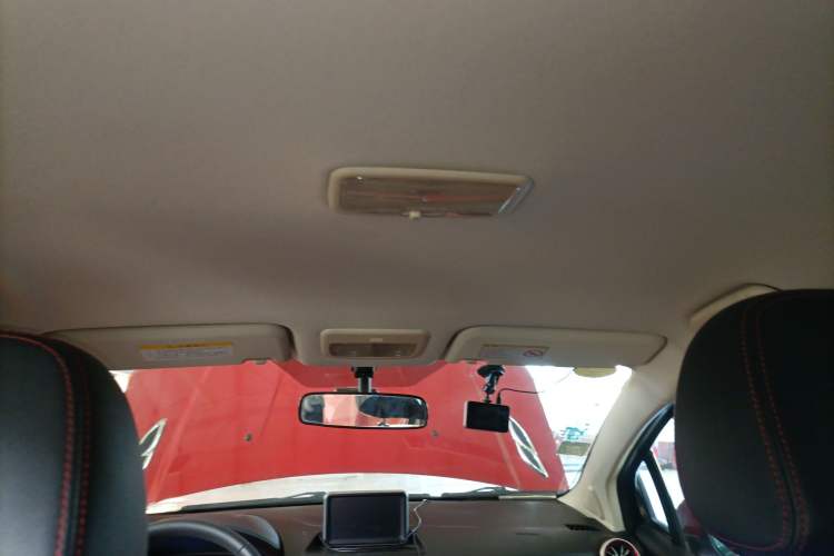 Used Haval H1 2015 1.5L AMT Luxury Model Headliner