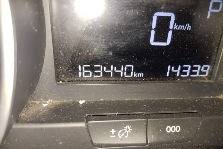 Used Peugeot 408 2014 1.8L Automatic Luxury Edition
