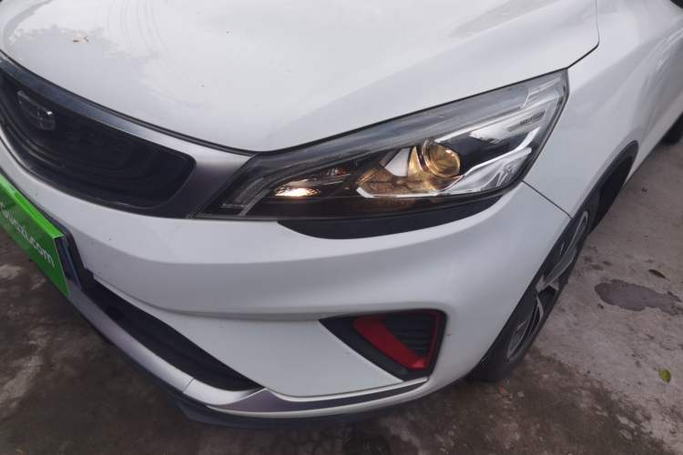 Used Geely Auto Emgrand GS 2020 1.4T CVT Ya